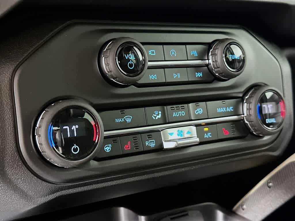 Ford Bronco Badlands 2026