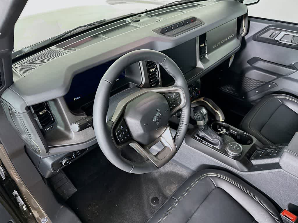 Ford Bronco Badlands 2026