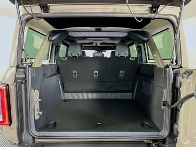 Ford Bronco Badlands 2026