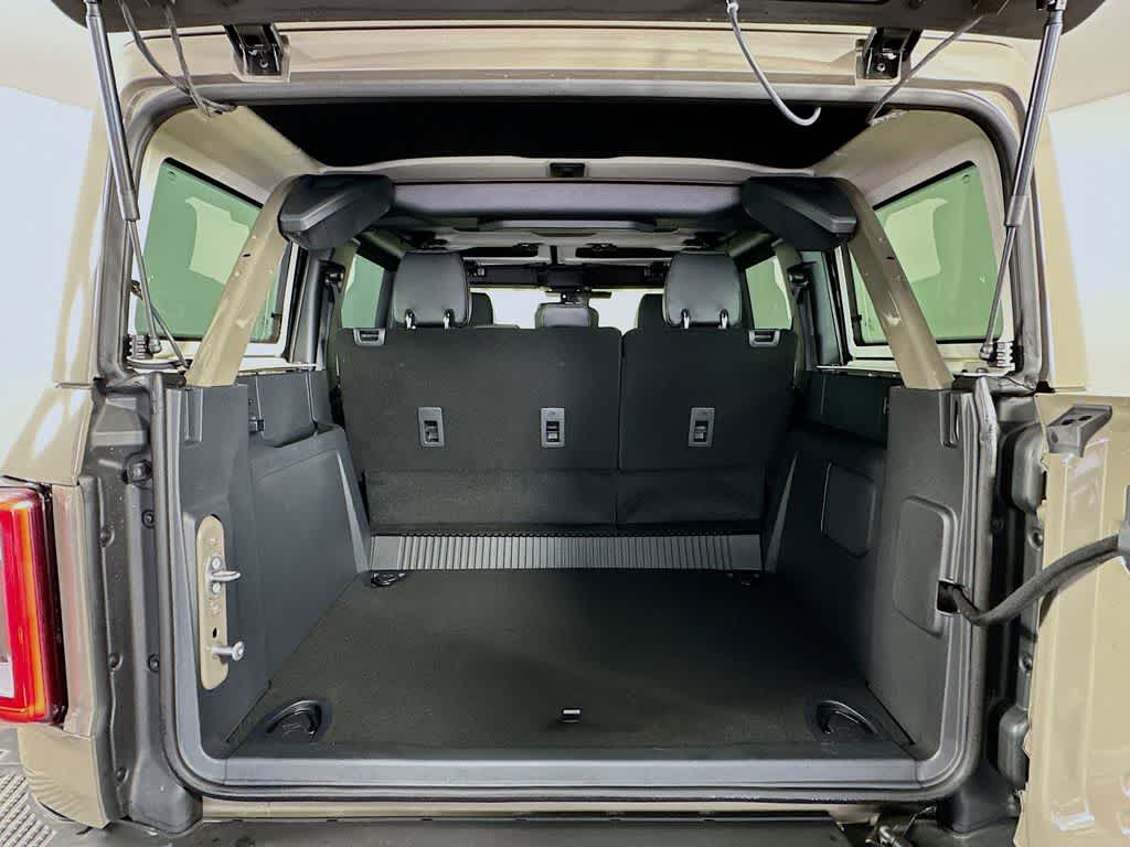 Ford Bronco Badlands 2026