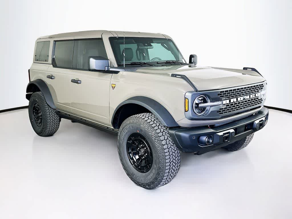 Ford Bronco Badlands 2026