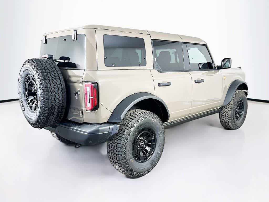 Ford Bronco Badlands 2026