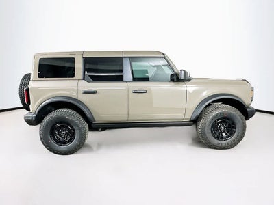Ford Bronco Badlands 2026