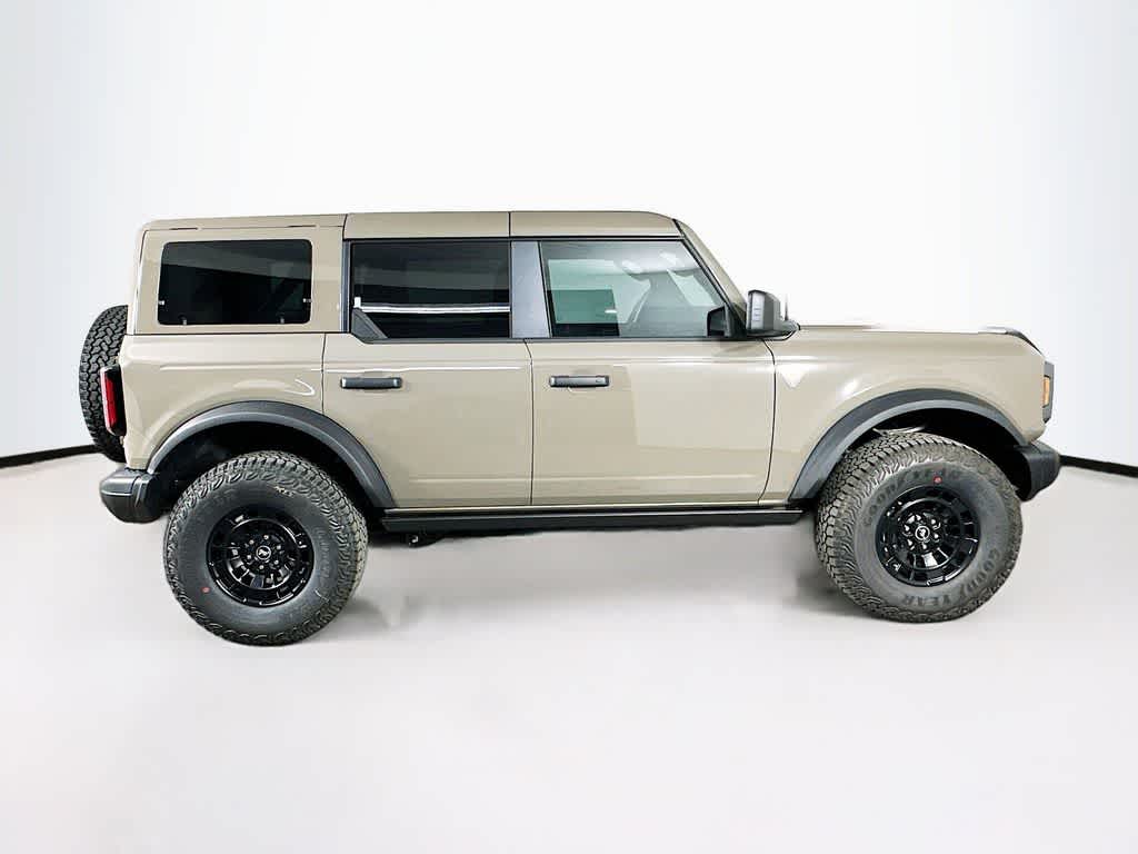 Ford Bronco Badlands 2026