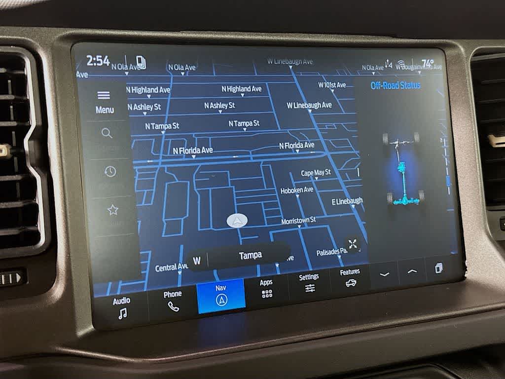 Ford Bronco Badlands 2026