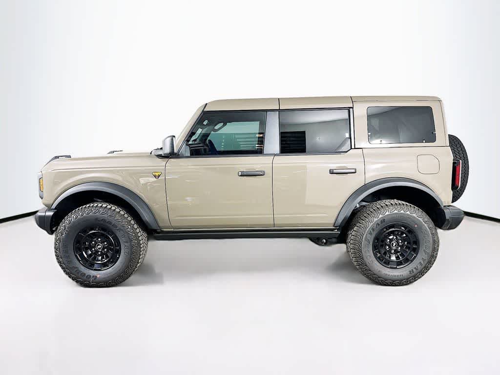 Ford Bronco Badlands 2026