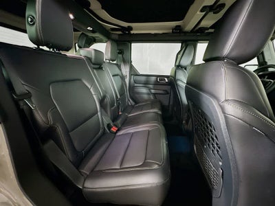 Ford Bronco Badlands 2026