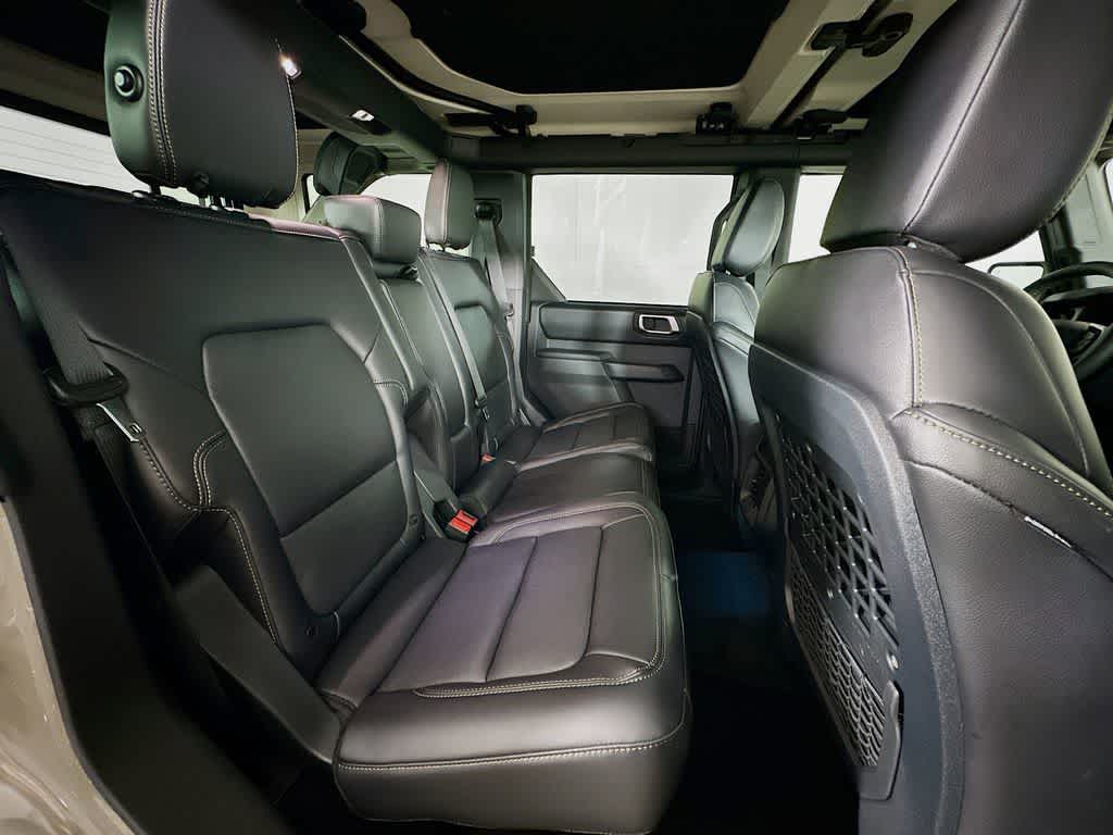 Ford Bronco Badlands 2026