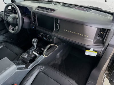 Ford Bronco Badlands 2026