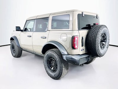 Ford Bronco Badlands 2026