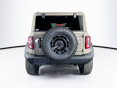 Ford Bronco Badlands 2026