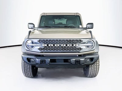 Ford Bronco Badlands 2026