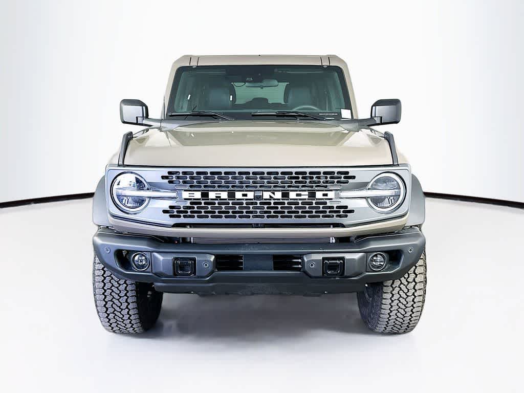 Ford Bronco Badlands 2026