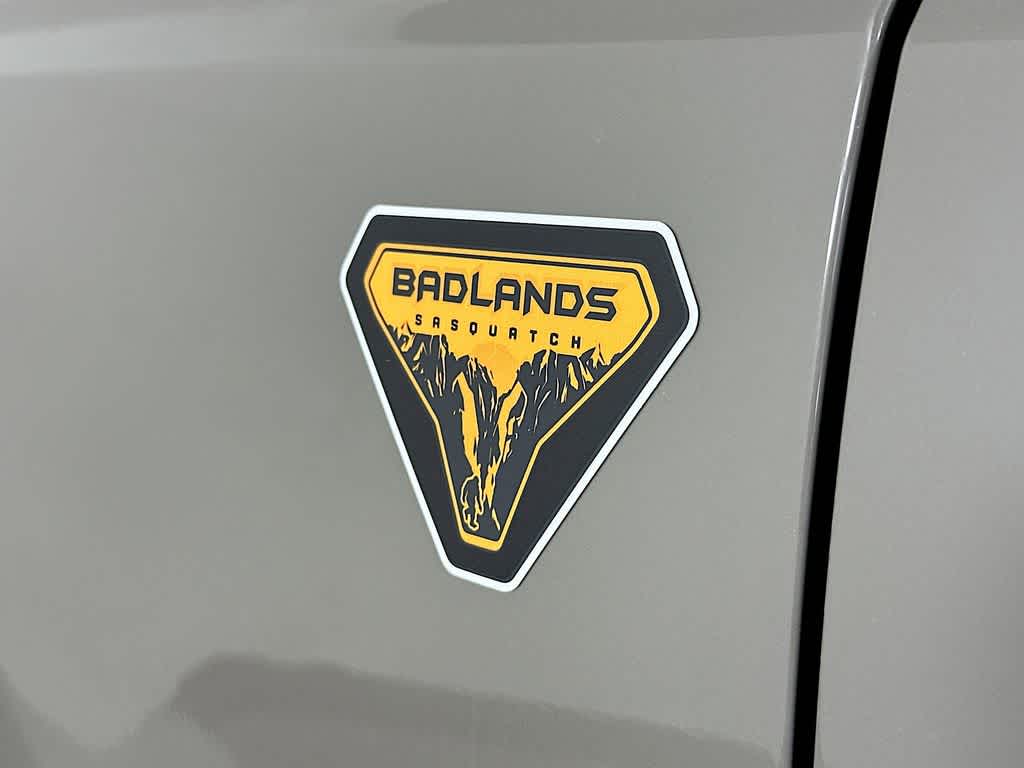 Ford Bronco Badlands 2026