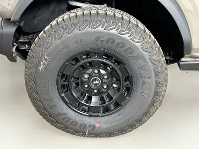 Ford Bronco Badlands 2026