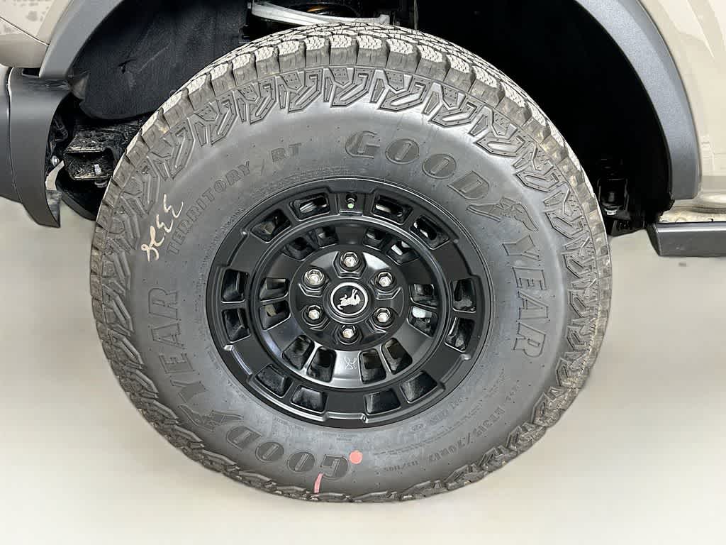 Ford Bronco Badlands 2026