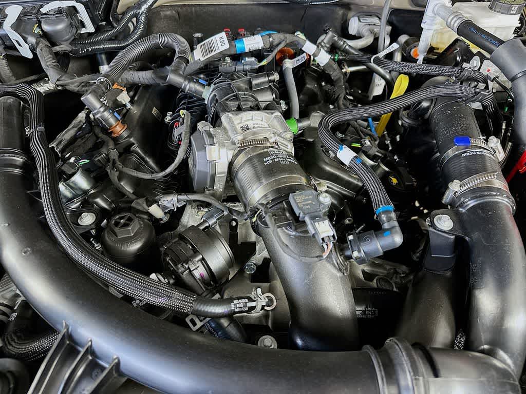 Ford Bronco Badlands 2026