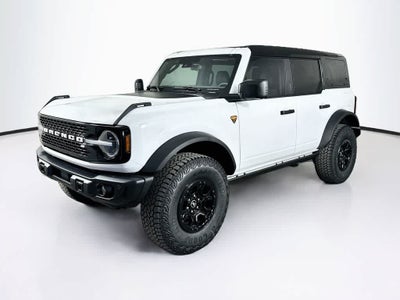Ford Bronco Badlands 2026