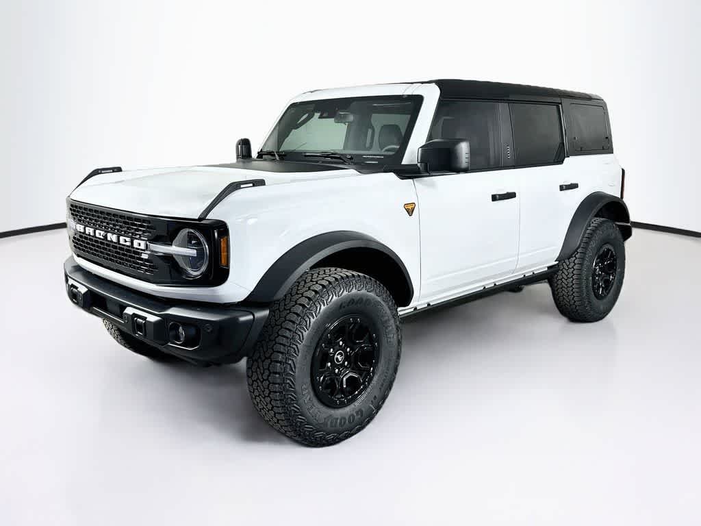 Ford Bronco Badlands 2026