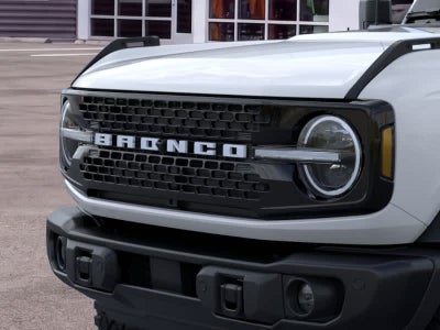 Ford Bronco Badlands 2026