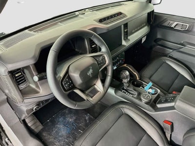 Ford Bronco Badlands 2026