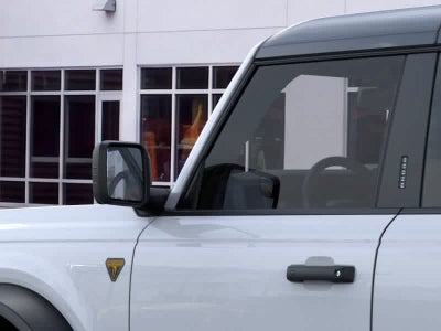 Ford Bronco Badlands 2026