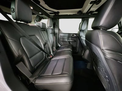 Ford Bronco Badlands 2026