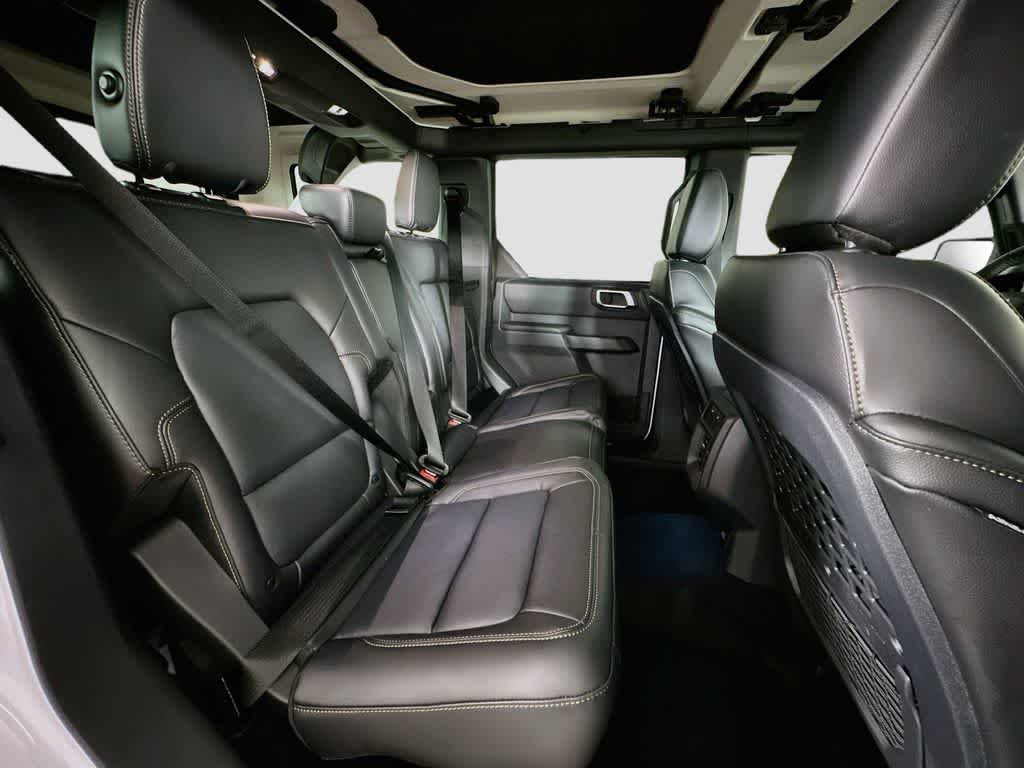 Ford Bronco Badlands 2026