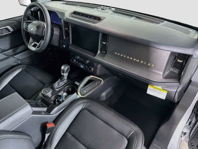Ford Bronco Badlands 2026
