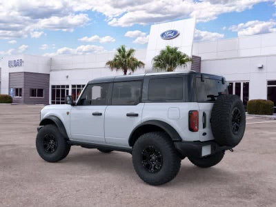 Ford Bronco Badlands 2026
