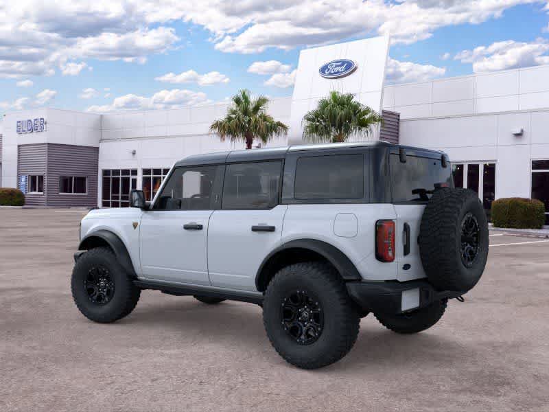 Ford Bronco Badlands 2026