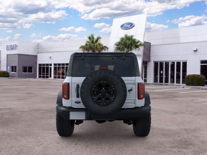 Ford Bronco Badlands 2026