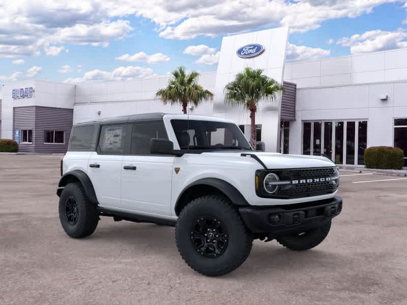 Ford Bronco Badlands 2026
