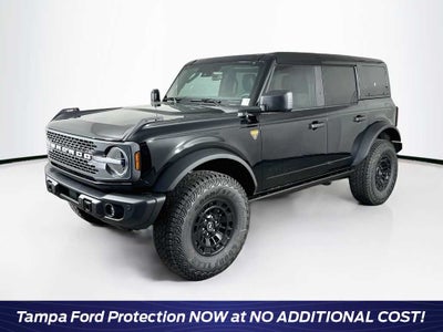 Ford Bronco Badlands 2026