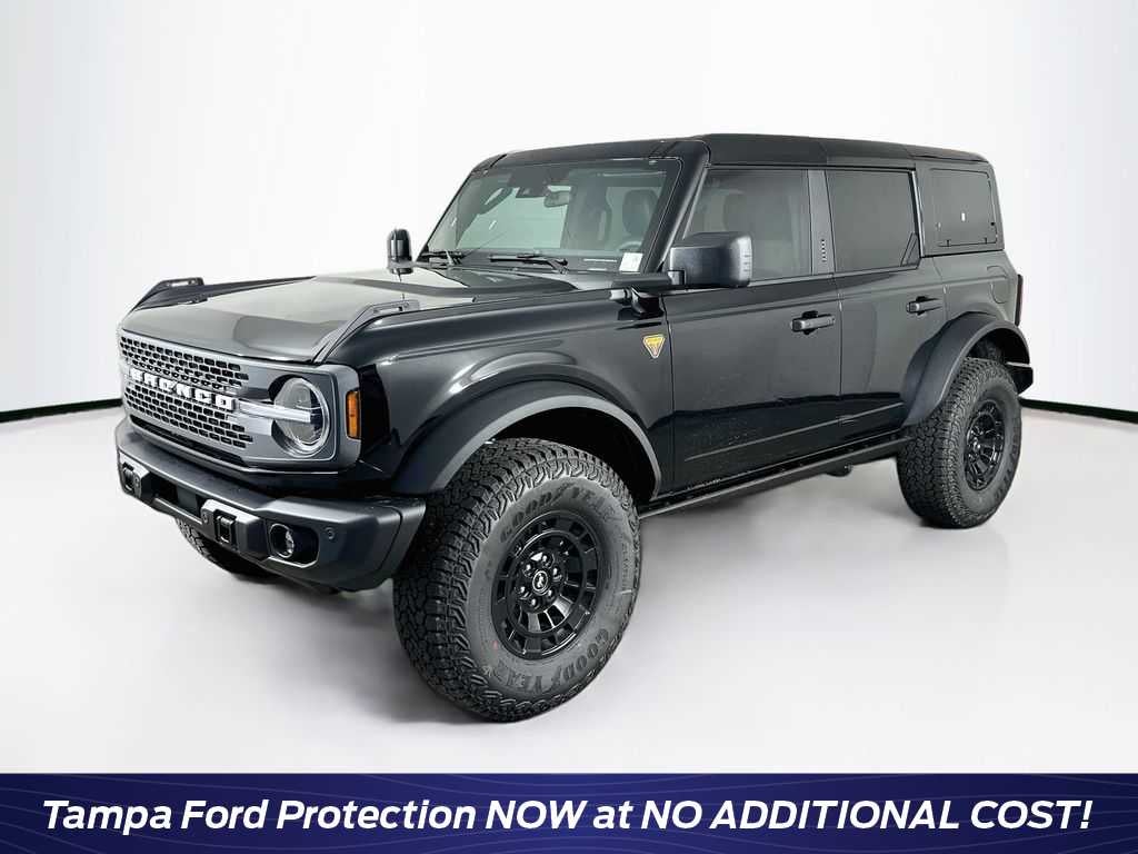 Ford Bronco Badlands 2026