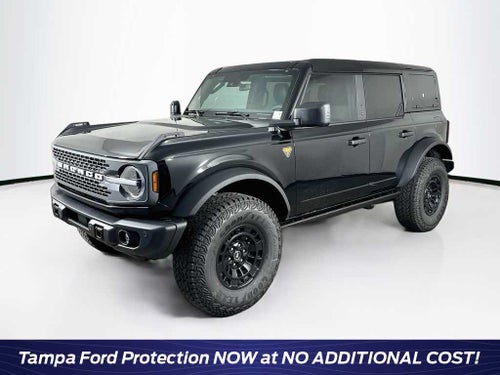 Ford Bronco Badlands 2026