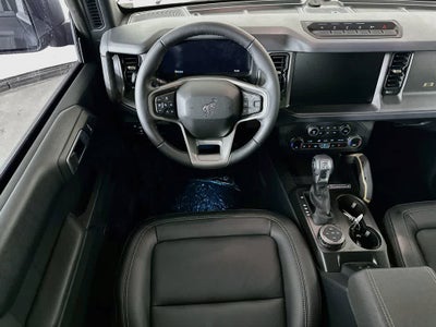 Ford Bronco Badlands 2026