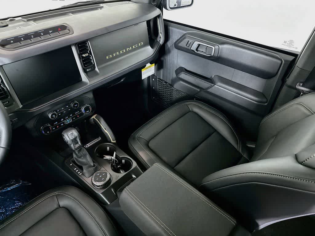 Ford Bronco Badlands 2026