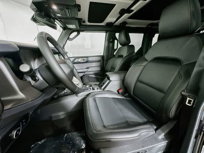 Ford Bronco Badlands 2026