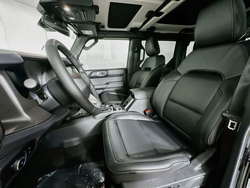 Ford Bronco Badlands 2026