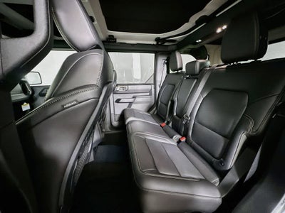 Ford Bronco Badlands 2026
