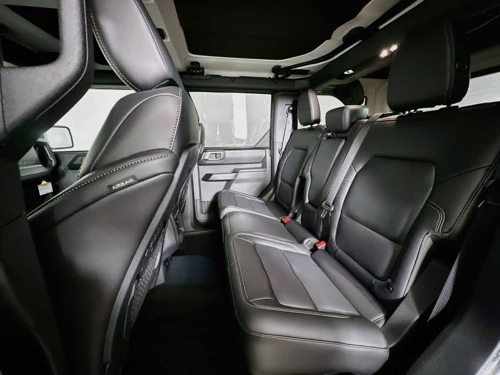 Ford Bronco Badlands 2026