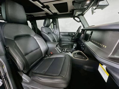 Ford Bronco Badlands 2026