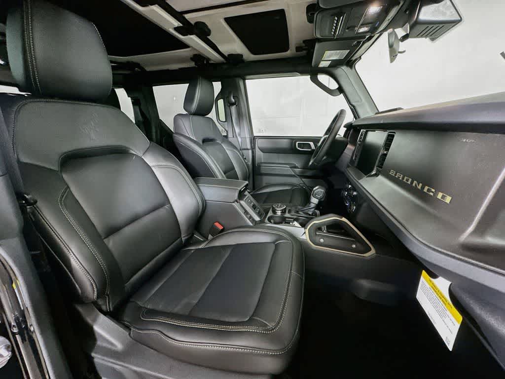 Ford Bronco Badlands 2026