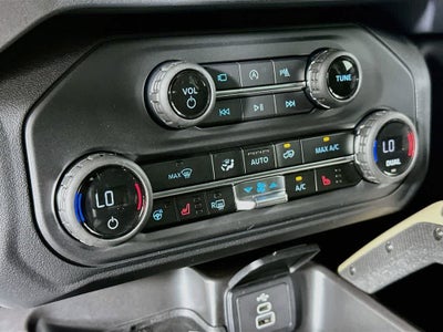 Ford Bronco Badlands 2026