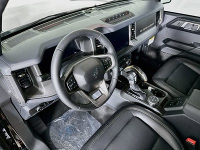 Ford Bronco Badlands 2026