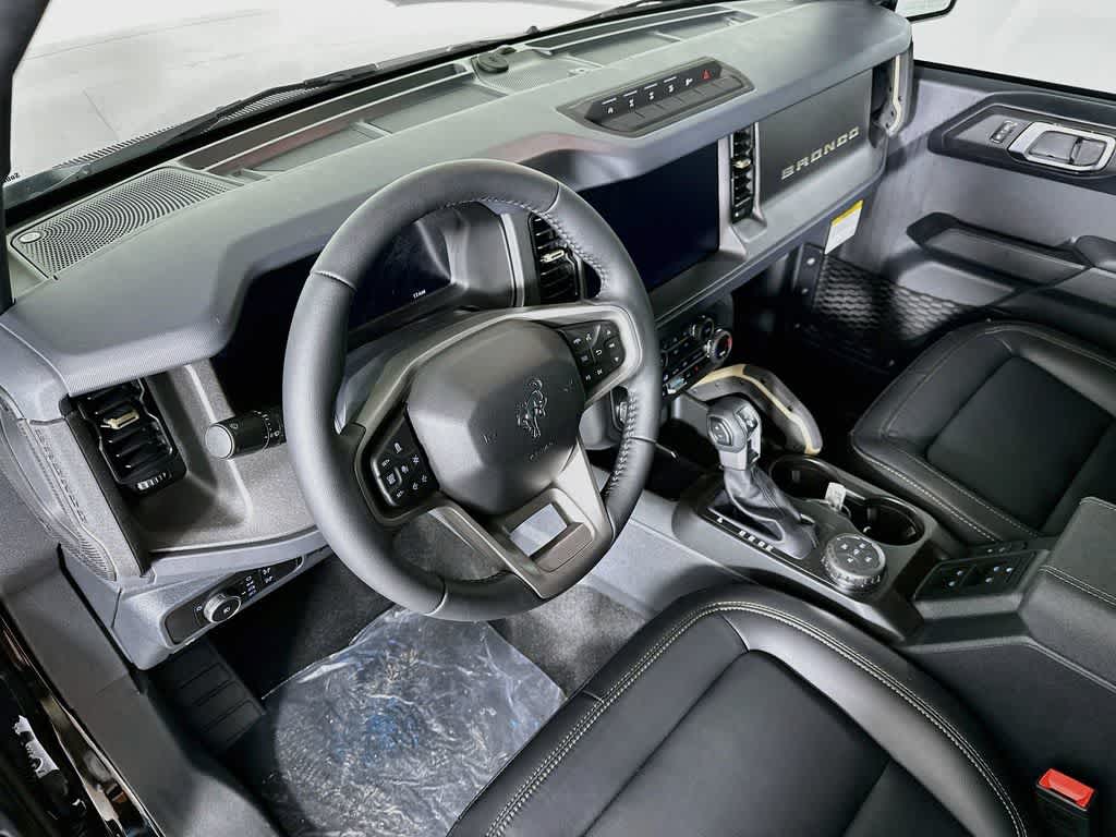 Ford Bronco Badlands 2026