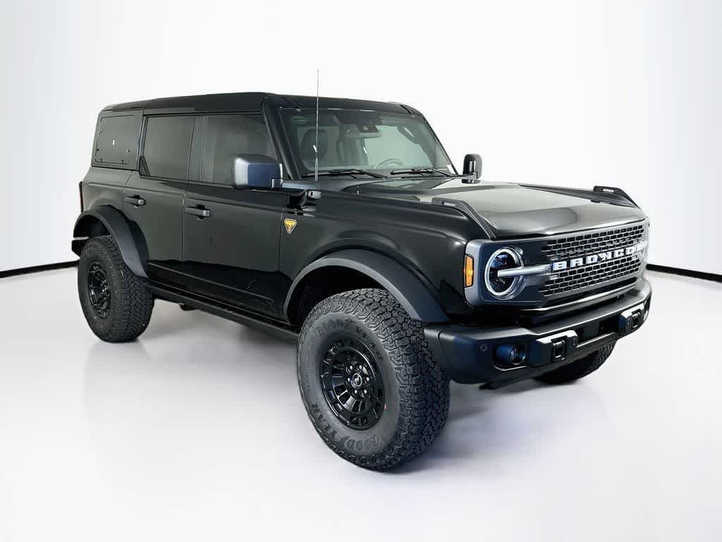Ford Bronco Badlands 2026