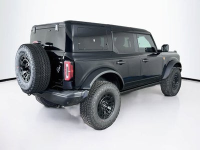 Ford Bronco Badlands 2026