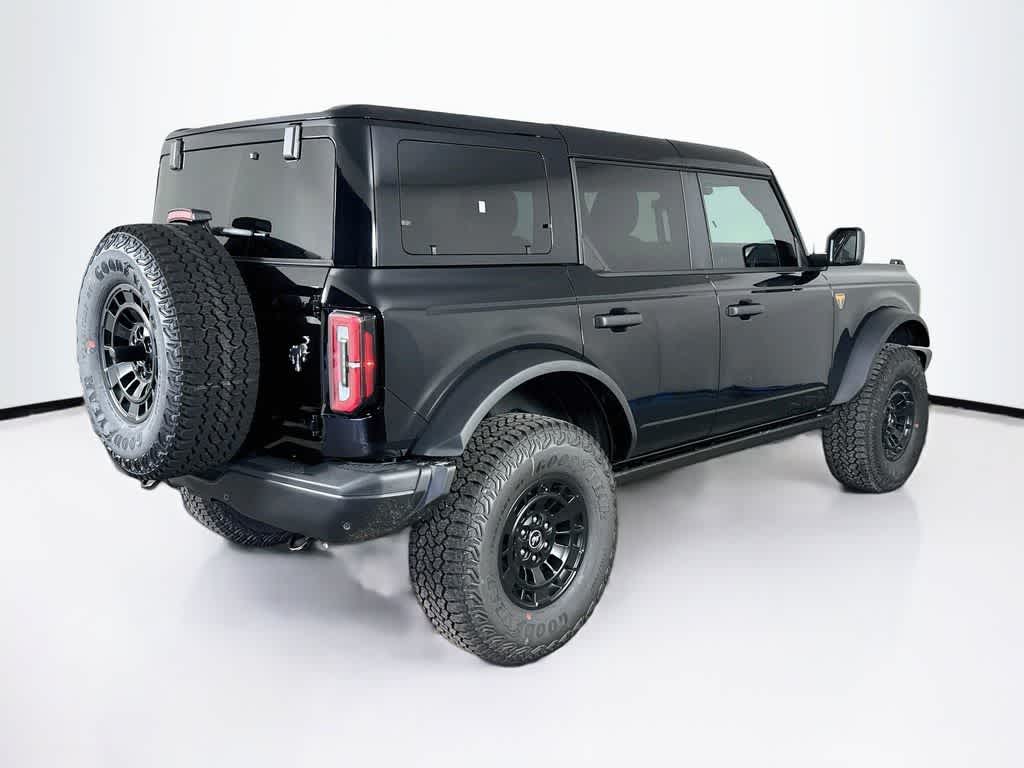 Ford Bronco Badlands 2026